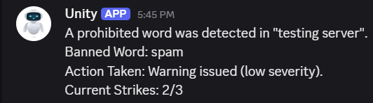 AutoBan Screenshot