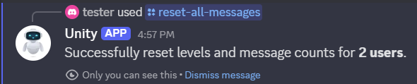 Reset All Screenshot