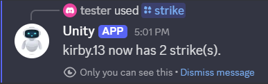 Strike Screenshot